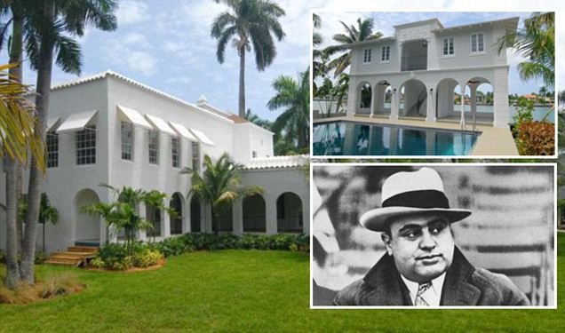 Πωλητήριο στον παράδεισο του πιο γνωστού γκάνγκστερ -Στο σφυρί η έπαυλη του Αλ Καπόνε [εικόνες] | iefimerida.gr 2