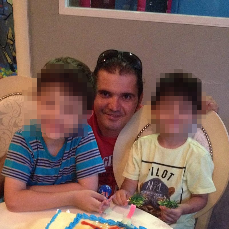 Αυτός είναι ο 34χρονος Αλβανός που δολοφόνησε την πρώην γυναίκα του στη Χαλκιδική [εικόνες] | iefimerida.gr 0