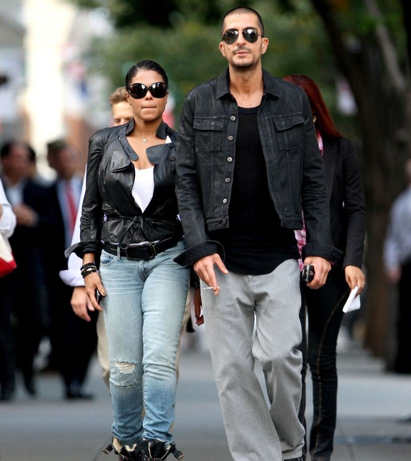 50 ετών και έγκυος -Η Τζάνετ Τζάκσον με φουσκωμένη κοιλιά [εικόνες] | iefimerida.gr 7