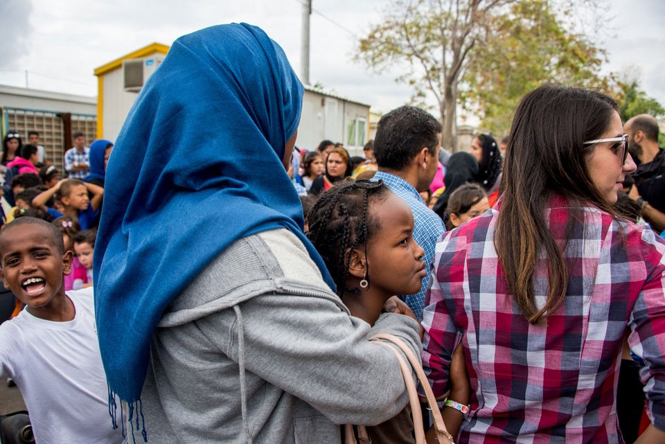Πώς είδε το Aljazeera το άνοιγμα των ελληνικών σχολείων στα προσφυγόπουλα [εικόνες] | iefimerida.gr 2