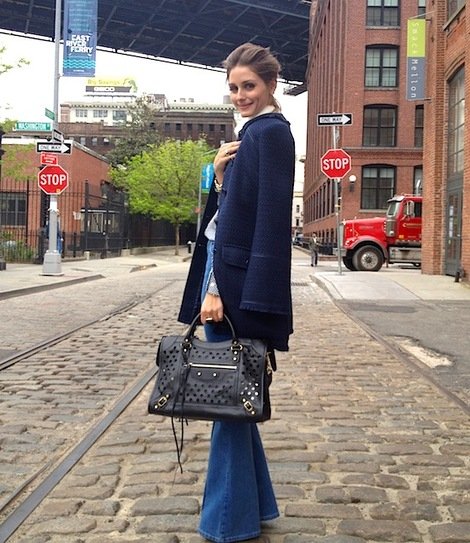 Τα backpacks είναι πασέ -Οι νέες τάσεις θέλουν να κρατάμε την τσάντα στο χέρι [εικόνες] | iefimerida.gr 7