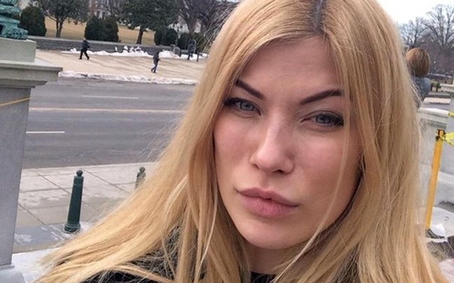 H πιο όμορφη βουλευτής της Ουκρανίας είναι 24 ετών [εικόνες] | iefimerida.gr 1