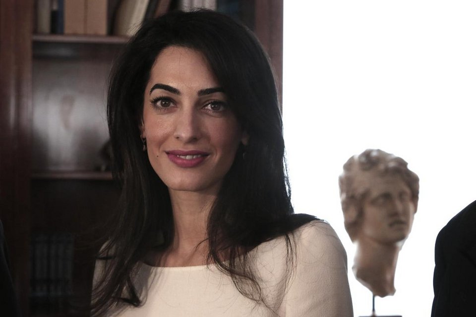 Η διπλή γκάφα Μπαλτά για τα γλυπτά του Παρθενώνα -Απέλυσε και την Αμάλ | iefimerida.gr 0