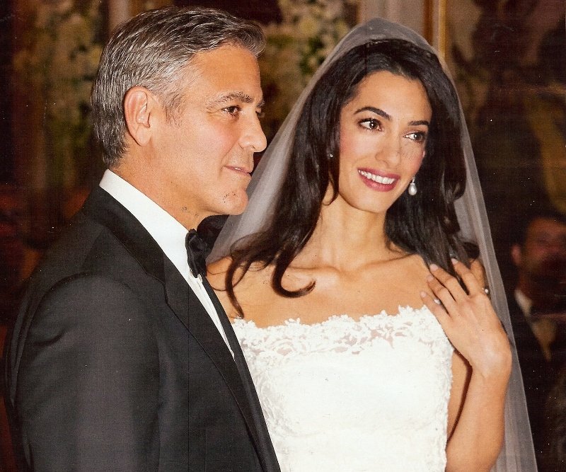 H Αλαμουντίν ανακηρύχθηκε το πιο συναρπαστικό πρόσωπο της χρονιάς [εικόνες & βίντεο] | iefimerida.gr 0