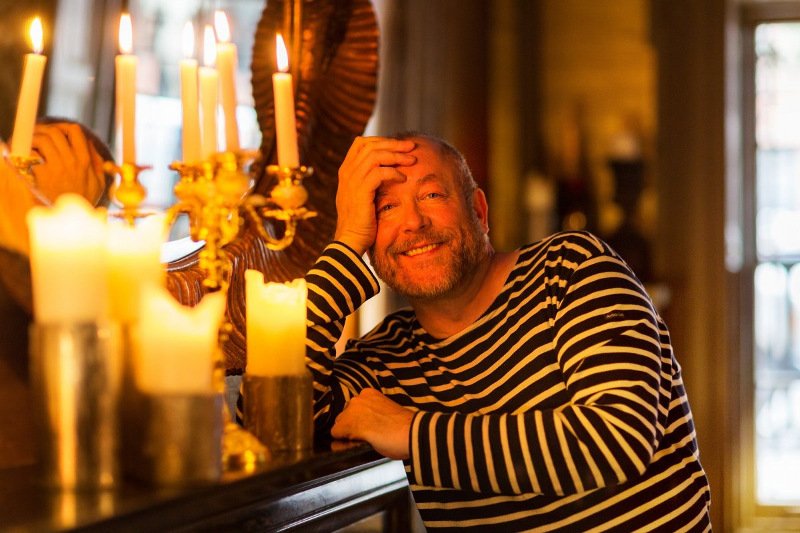 Στα άδυτα μιας από τις διασημότερες ιδιωτικές λέσχες της Νέας Υόρκης [εικόνες] | iefimerida.gr 8