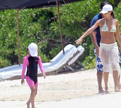 Το θανατηφόρο κορμί της Τζέσικα Αλμπα -Οι βουτιές της στο Κανκούν [εικόνες] | iefimerida.gr 3