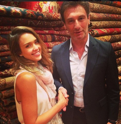 Ελληνικό άρωμα στο λογαριασμό Instagram της Τζέσικα Αλμπα -Το ελληνικό προϊόν που ξετρέλανε την ηθοποιό [εικόνες] | iefimerida.gr 5