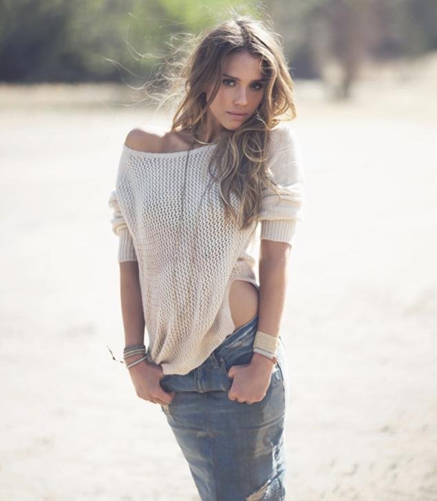 «Φορούσα διπλό μασαζοκορσέ επί 3 μήνες για να χάσω τα κιλά, ήταν απάνθρωπο», δηλώνει η Άλμπα [εικόνες] | iefimerida.gr 1