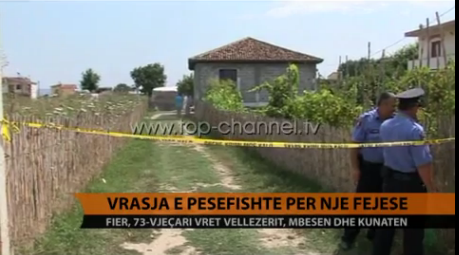 Ξεκλήρισε όλη την οικογένειά του γιατί διαφωνούσε με αρραβώνα 17χρονης -Πέντε νεκροί στην Αλβανία [εικόνες] | iefimerida.gr 2