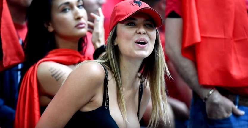 Οι δύο Αλβανίδες που έβαλαν «φωτιά» στο Βελοντρόμ [εικόνες] | iefimerida.gr 2