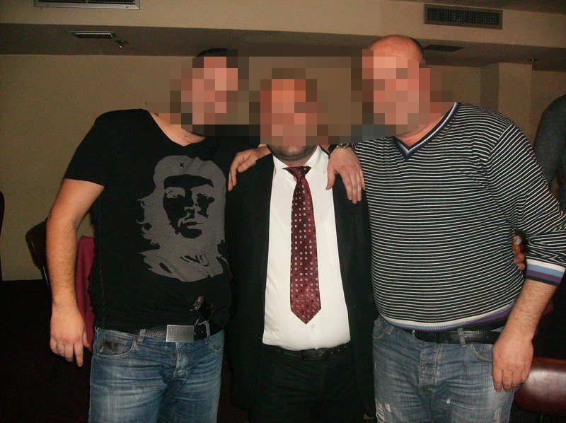 Αυτός είναι ο κακοποιός-μέλος της συμμορίας που δολοφόνησε τον Σταματιάδη -Ανέβασε στο Facebook το αγριογούρουνο [εικόνες] | iefimerida.gr 3