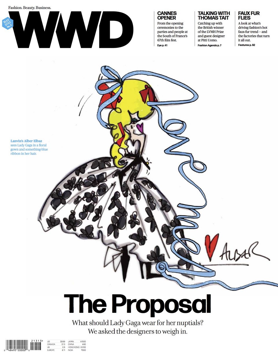 Το νυφικό που θα φορέσει η Lady Gaga [εικόνες] | iefimerida.gr 1