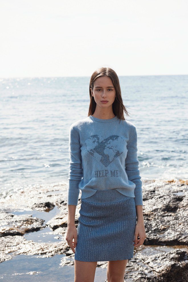 Η Alberta Ferretti μόλις έφτιαξε μια συλλογή ρούχων από ανακυκλώσιμα υλικά -Και είναι εκπληκτικά [εικόνες] | iefimerida.gr 0