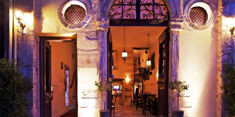 Το γραφείο του Ελευθέριου Βενιζέλου στα Χανιά έγινε ένα υπέροχο boutique hotel [εικόνες] | iefimerida.gr 1