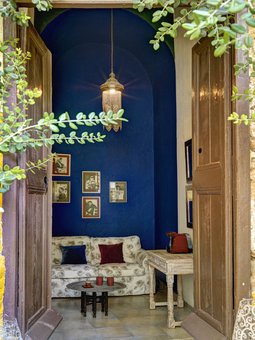 Το γραφείο του Ελευθέριου Βενιζέλου στα Χανιά έγινε ένα υπέροχο boutique hotel [εικόνες] | iefimerida.gr 14