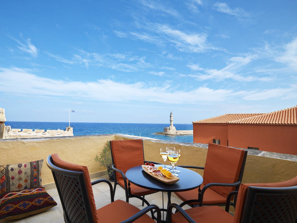 Το γραφείο του Ελευθέριου Βενιζέλου στα Χανιά έγινε ένα υπέροχο boutique hotel [εικόνες] | iefimerida.gr 7