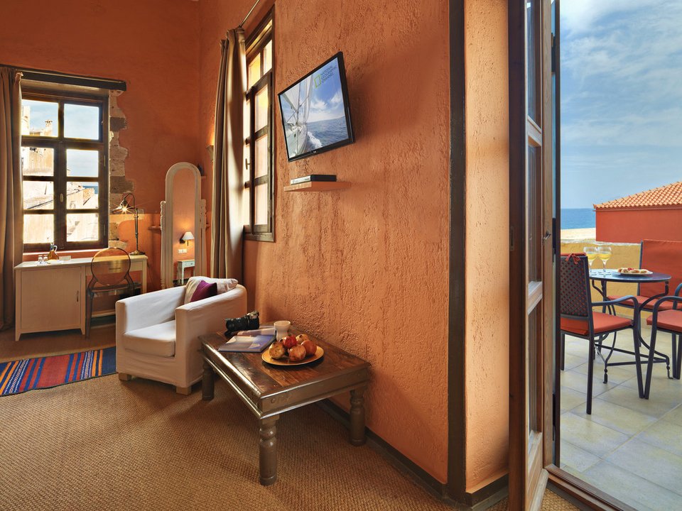 Το γραφείο του Ελευθέριου Βενιζέλου στα Χανιά έγινε ένα υπέροχο boutique hotel [εικόνες] | iefimerida.gr 3