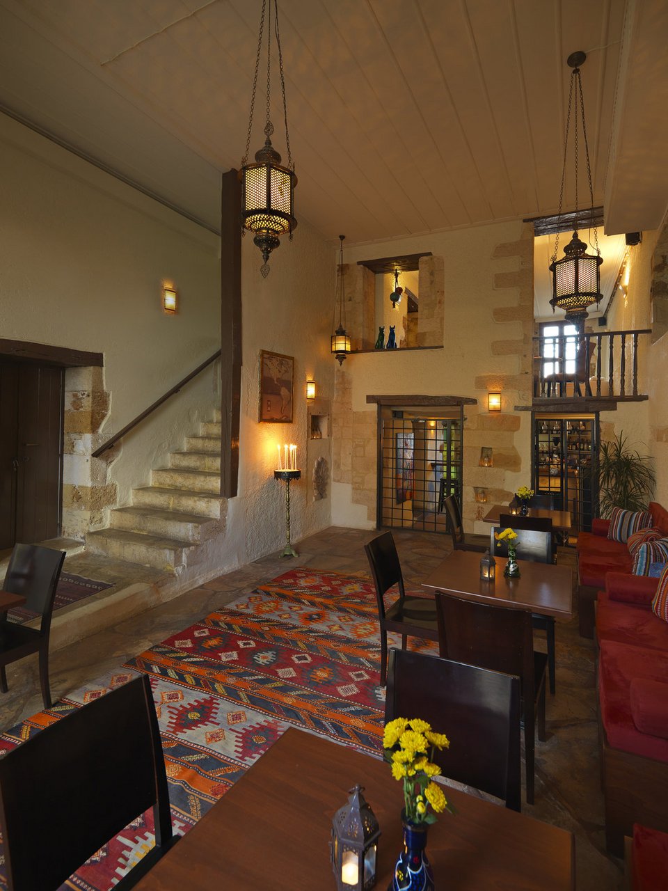 Το γραφείο του Ελευθέριου Βενιζέλου στα Χανιά έγινε ένα υπέροχο boutique hotel [εικόνες] | iefimerida.gr 4