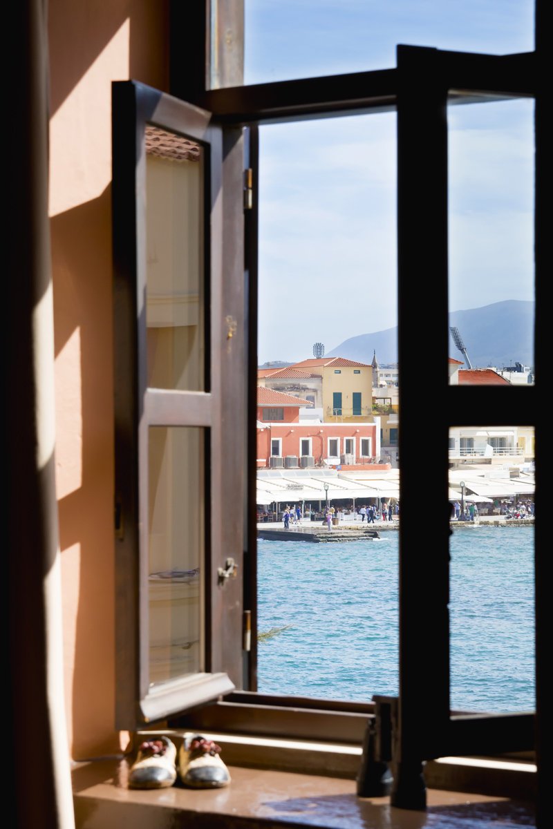 Το γραφείο του Ελευθέριου Βενιζέλου στα Χανιά έγινε ένα υπέροχο boutique hotel [εικόνες] | iefimerida.gr 9