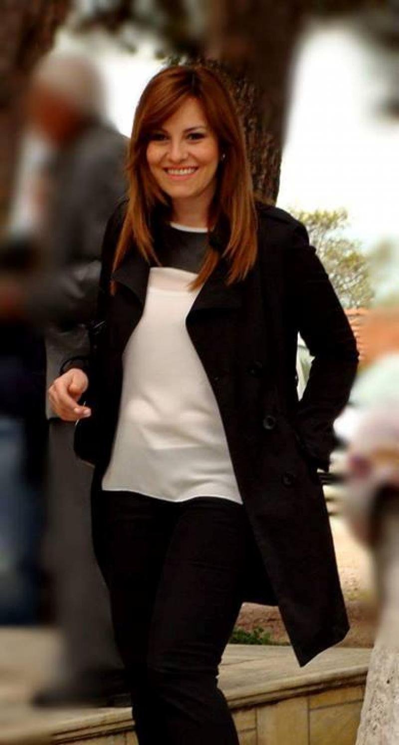 Η 38χρονη που πέρασε δεύτερη στην Ιατρική Θεσσαλονίκης -Εκπλήρωσε το όνειρο ζωής [εικόνες] | iefimerida.gr 1