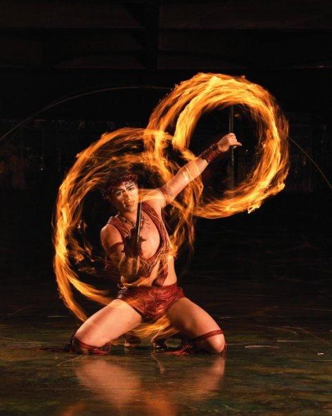 Πρεμιέρα με Alegria στο ΟΑΚΑ για το Cirque du Soleil [εικόνες + βίντεο] | iefimerida.gr 2