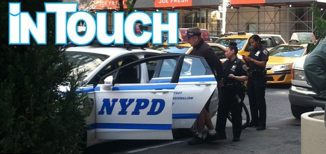 Χειροπέδες στον Αλεκ Μπάλντουιν -Οδηγούσε ανάποδα στο δρόμο το ποδήλατό του [εικόνες] | iefimerida.gr 0