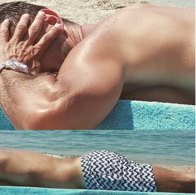 Το «καυτό» αγόρι που αναστάτωσε την Αλέκα Καμηλά [εικόνα] | iefimerida.gr 0