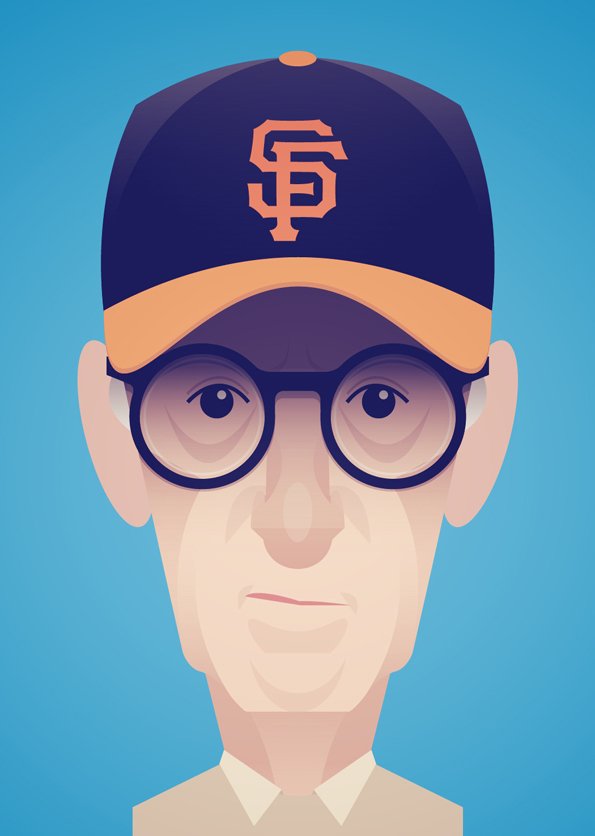 Το παγκόσμιο star system μέσα απ' τις καρικατούρες του διάσημου γραφίστα Στάνλεϊ Τσόου [εικόνες] | iefimerida.gr 21