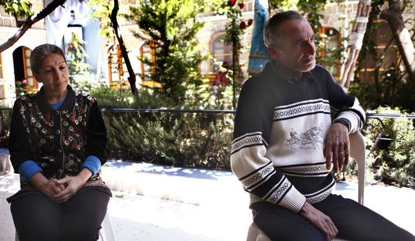 Aυτοί είναι οι τελευταίοι Χριστιανοί που ζουν στην εμπόλεμη ζώνη της Συρίας -Μαρτυρία από το Χαλέπι [εικόνες] | iefimerida.gr 1