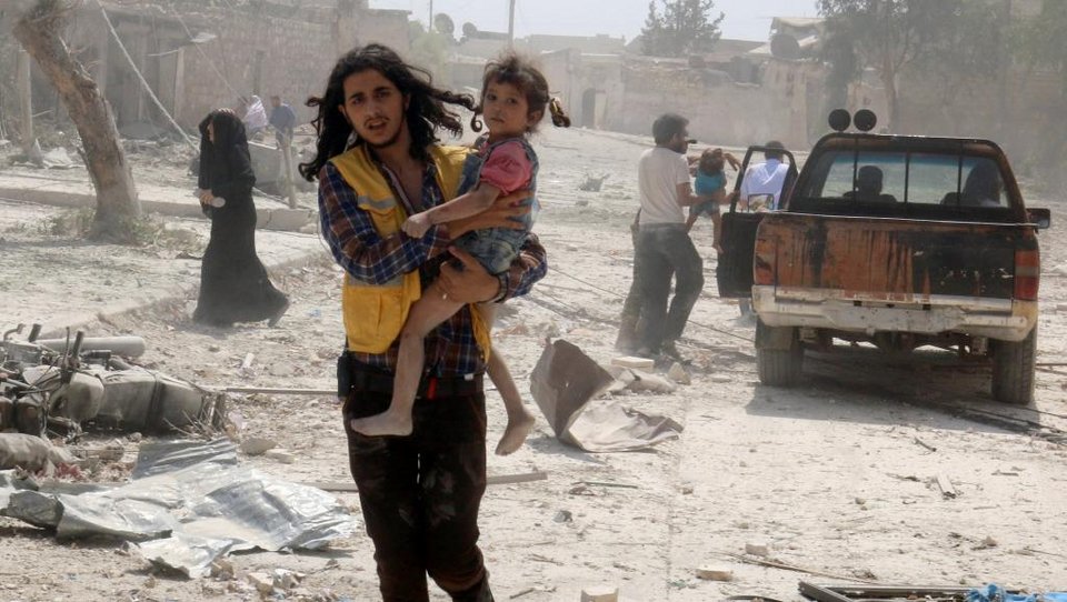 Οχι, το 2016 δεν ήταν η χειρότερη χρονιά της ανθρωπότητας [εικόνες] | iefimerida.gr 2