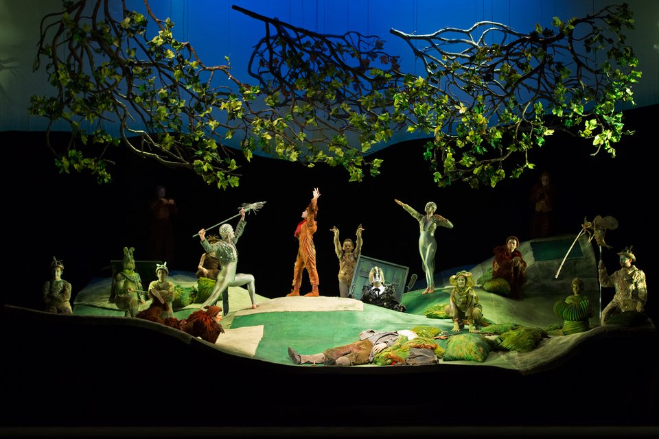 Ευφρόσυνη, πονηρή αλεπουδίτσα: Τo iefimerida στην πρεμιέρα της Λυρικής [εικόνες] | iefimerida.gr 2