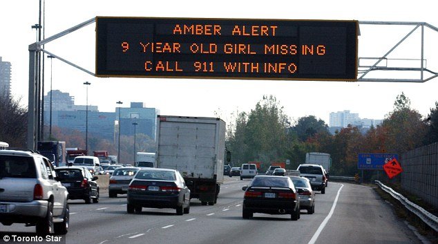 20 χρόνια από τη δημιουργία του Amber Alert – Ο ανεξιχνίαστος φόνος και η σωτηρία εκατομμυρίων παιδιών | iefimerida.gr 1