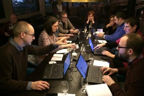 Η Ευρώπη σε πανικό: Εκκενώθηκε η βελγική εφημερίδα «Le Soir» έπειτα από τηλεφώνημα για βόμβα [εικόνες] | iefimerida.gr 4