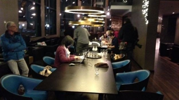 Η Ευρώπη σε πανικό: Εκκενώθηκε η βελγική εφημερίδα «Le Soir» έπειτα από τηλεφώνημα για βόμβα [εικόνες] | iefimerida.gr 6