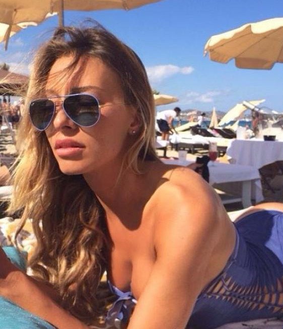 «Φωτιά» η νέα σύντροφος του Ρονάλντο [εικόνες] | iefimerida.gr 1