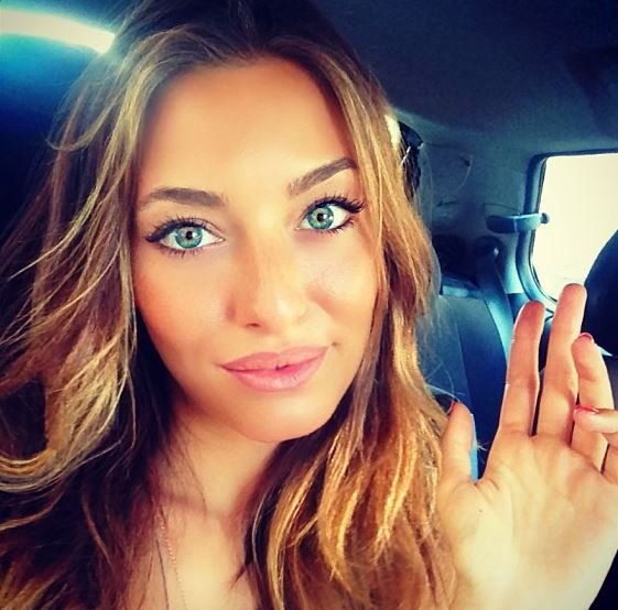 «Φωτιά» η νέα σύντροφος του Ρονάλντο [εικόνες] | iefimerida.gr 6