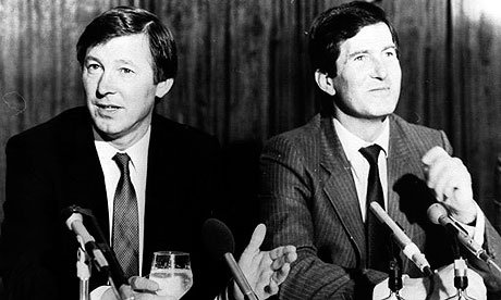 Σερ Αλεξ Φέργκιουσον: Ο άνθρωπος που άλλαξε την ιστορία της Μάντσεστερ Γιουνάιτεντ [εικόνες, βίντεο] | iefimerida.gr 1