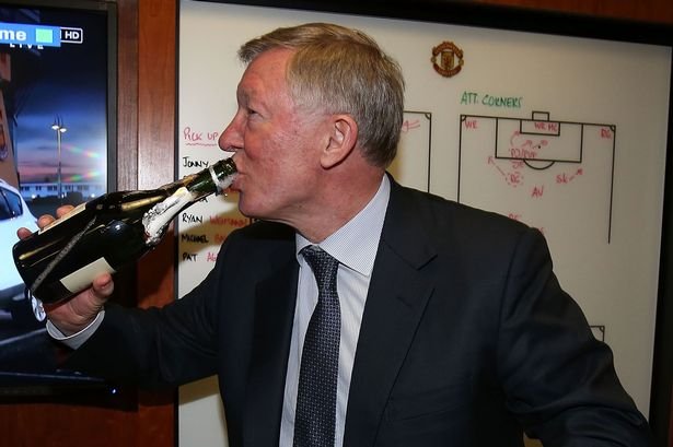 Σερ Αλεξ Φέργκιουσον: Ο άνθρωπος που άλλαξε την ιστορία της Μάντσεστερ Γιουνάιτεντ [εικόνες, βίντεο] | iefimerida.gr 12