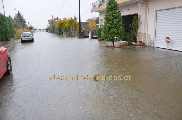 Δύσκολη νύχτα και στην Μακεδονία: 450 κλήσεις στην Πυροσβεστική, απεγκλώβισαν 38 άτομα [εικόνες & βίντεο] | iefimerida.gr 1