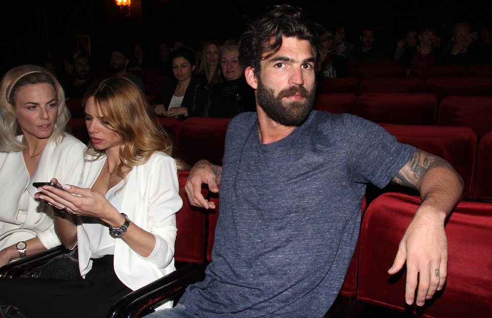 Αδοξο τέλος στη σχέση Αλεξάνδρου - Καζαντζόγλου [εικόνες] | iefimerida.gr 1