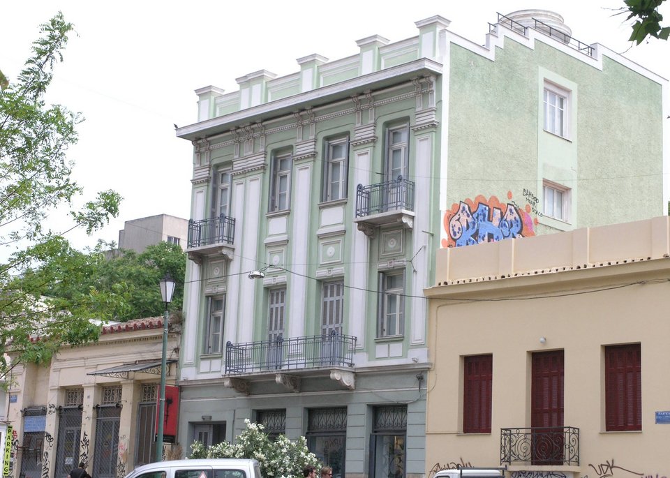 Σήμερα η κηδεία της Αλεξ Μυλωνά -Της γυναίκας που μας σύστησε τη Σύγχρονη Τέχνη | iefimerida.gr 1