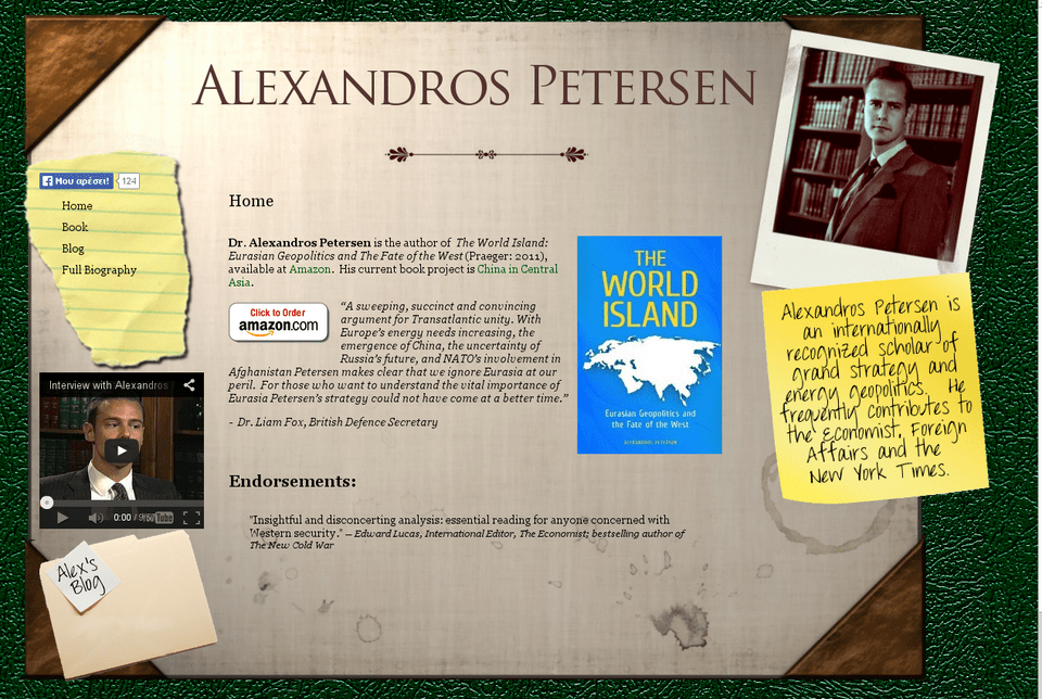 Οι Ταλιμπάν σκότωσαν τον γιο της Ελληνίδας του ΔΝΤ – Ο 29χρονος Ελληνοδανός ήταν ανερχόμενο αστέρι των διεθνών σχέσεων [εικόνες] | iefimerida.gr 2