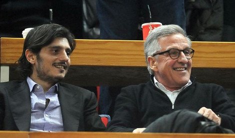 Στο κλειστό του ΟΑΚΑ ο αδελφός του Πρωθυπουργού -Υψηλός προσκεκλημένος στον αγώνα μπάσκετ του Παναθηναϊκού | iefimerida.gr 2