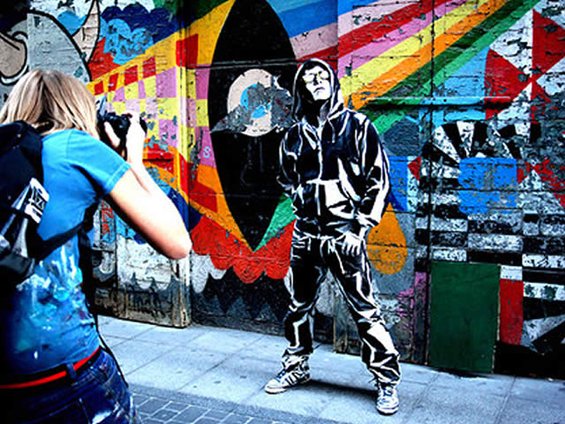 Καλλιτέχνες δημιουργούν απίστευτες εικόνες με ζωγραφική σώματος [εικόνες] | iefimerida.gr 8