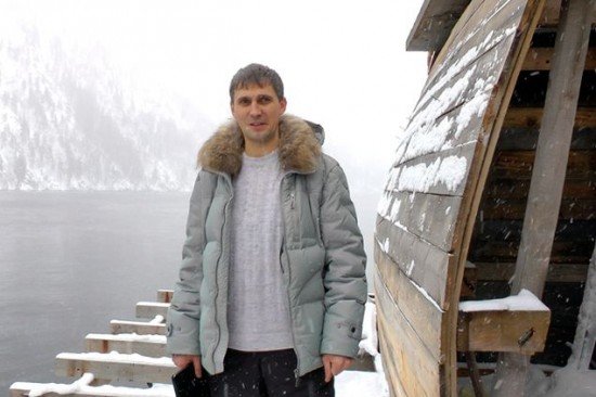 Ρώσος «Τζακ Σπάροου» κατασκευάζει το δικό του «Μαύρο Μαργαριτάρι» [εικόνες & βίντεο] | iefimerida.gr 2