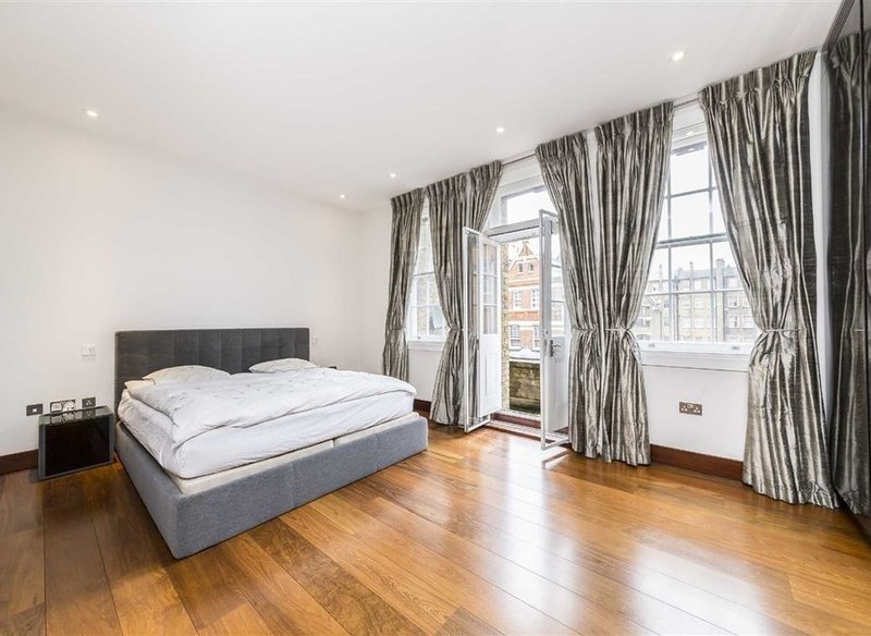 Πωλείται το ρετιρέ του Alexander McQueen στο Λονδίνο: Μικρό, απλό αλλά ωραίο [εικόνες] | iefimerida.gr 1