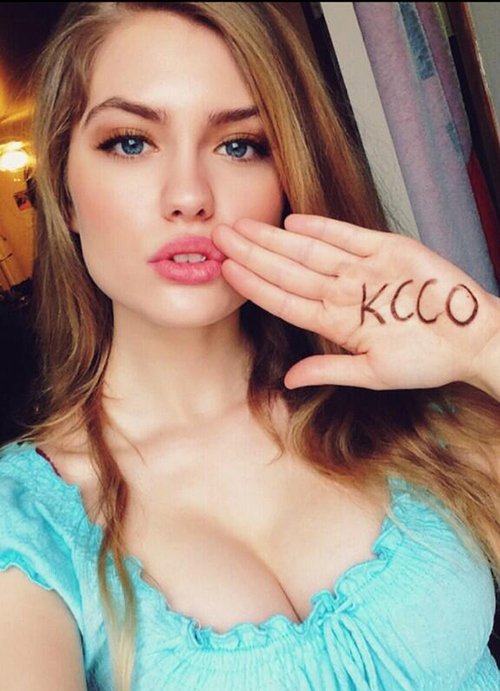 Το μοντέλο με το παρατσούκλι Αλεξάνδρια η Μεγάλη [εικόνες] | iefimerida.gr 2