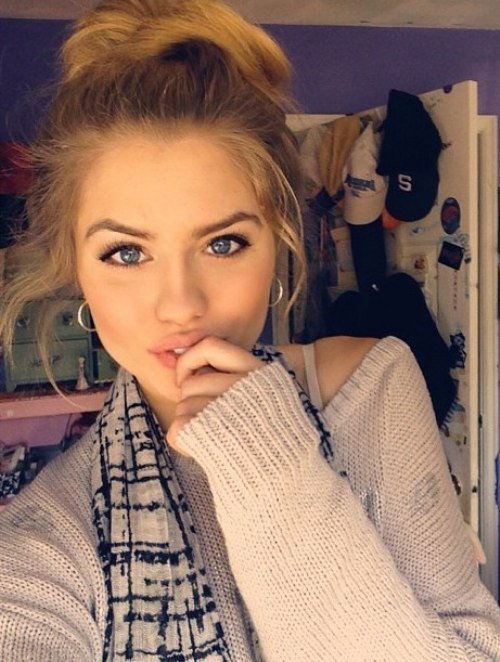 Το μοντέλο με το παρατσούκλι Αλεξάνδρια η Μεγάλη [εικόνες] | iefimerida.gr 4