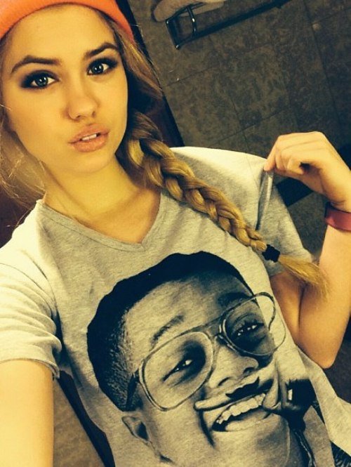 Το μοντέλο με το παρατσούκλι Αλεξάνδρια η Μεγάλη [εικόνες] | iefimerida.gr 5