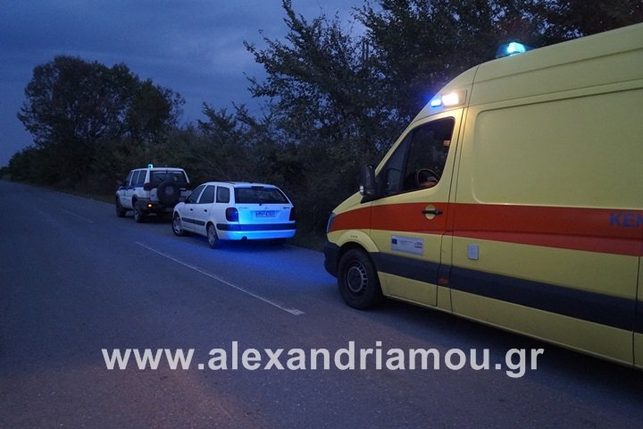 Τραγωδία στην Ημαθία: Τρένο παρέσυρε και διαμέλισε άνδρα [εικόνες] | iefimerida.gr 4